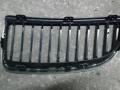 заглушка (решетка) в бампер BMW 3 серия E90/E91/E92/E93 2006, 2.0 л., M47 D20 (204D4), дизель, АКПП, седан, 7120008 - фото №3