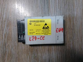 блок управления коммутационным центром BMW 5 серия E60/E61 [рестайлинг] 2010, 2.0 л., N47 D20 C, дизель, АКПП, универсал, 61339183233