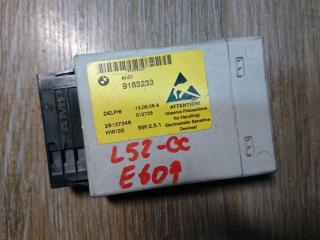 блок управления коммутационным центром BMW 5 серия E60/E61 2007, M57 D30 (306D3), АКПП, седан, 61339183233