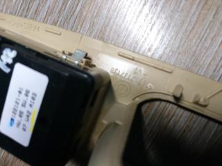 пластик BMW X5 E70 2007, 3.0 л., M57 D30 (306D5), дизель, АКПП, внедорожник 5 дв., 51417137138