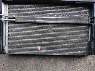 радиатор кондиционера BMW 7 серия E65/E66/E67 [рестайлинг] 2007, M57 D30 (306D3), АКПП, черный, седан