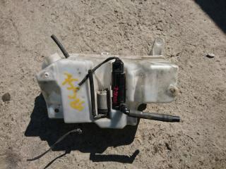 бачок омывателя BMW 7 серия E65/E66/E67 [рестайлинг] 2007, M57 D30 (306D3), АКПП, черный, седан, 61667148064