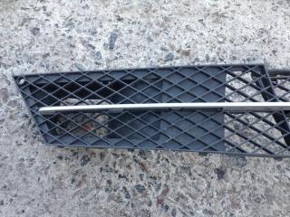 заглушка (решетка) в бампер BMW 5 серия E60/E61 [рестайлинг] 2008, M57 D30 (306D3), АКПП, седан, 7178110