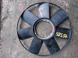 крыльчатка вискомуфты BMW 7 серия E65/E66/E67 [рестайлинг] 2007, M57 D30 (306D3), АКПП, черный, седан, 11522249372