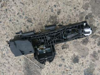 скелет ручки двери передней левой Mercedes-Benz GL-Класс X166 2013, 3.0 л., OM 642.826, дизель, АКПП, коричневый, внедорожник 5 дв., A2047602334