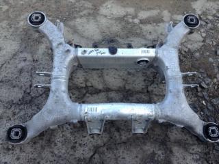 балка подвески задняя BMW 7 серия F01/F02 2009, 3.0 л., N54 B30 A, бензин, АКПП, седан, 6775880