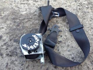 ремень безопасности BMW 7 серия F01/F02 2009, 3.0 л., N54 B30 A, бензин, АКПП, седан, 6101262