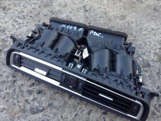 дефлектор обдува салона BMW 7 серия F01/F02 2009, 3.0 л., N54 B30 A, бензин, АКПП, седан, 9115859, 64229115859