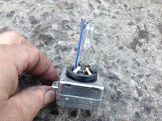 лампочка ксенон BMW 7 серия F01/F02 2009, 3.0 л., N54 B30 A, бензин, АКПП, седан