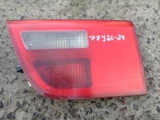 фонарь крышки багажника правый BMW X5 E53 [рестайлинг] 2005, M57 D30 (306D2), АКПП, внедорожник 5 дв., 7164486