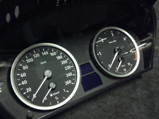 щиток приборов (приборная панель) BMW 5 серия E60/E61 2006, M57 D30 (306D3), АКПП, универсал, 6952897