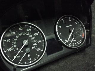 щиток приборов (приборная панель) BMW 3 серия E90/E91 [рестайлинг] 2011, 2.0 л., N43 B20 A, бензин, МКПП, седан, 1025360