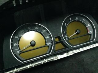 щиток приборов (приборная панель) BMW 7 серия E65/E66/E67 [рестайлинг] 2006, 4.8 л., N62 B48 B, бензин, АКПП, седан, 9110658