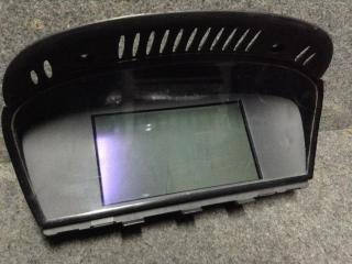 монитор мультимедиа BMW 5 серия E60/E61 2005, M57 D30 (306D3), АКПП, седан