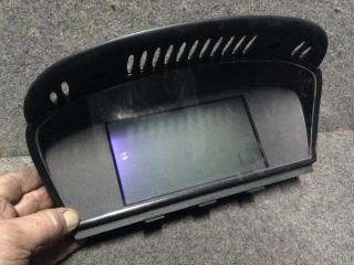 монитор мультимедиа BMW 5 серия E60/E61 2003, M54 B25 (256S5), АКПП, седан, 6938109