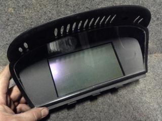 монитор мультимедиа BMW 5 серия E60/E61 2006, M57 D25 (256D2), АКПП, седан