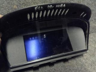монитор мультимедиа BMW 5 серия E60/E61 [рестайлинг] 2008, 2.0 л., N47 D20 A, дизель, АКПП, седан, 9151975, 9151977
