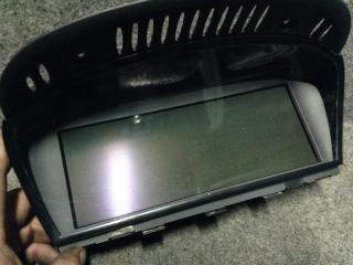 монитор мультимедиа BMW 6 серия E63/E64 2006, 3.0 л., N52 B30 A, бензин, АКПП, черный, купе, задний привод, правый руль, 9114354, 9114355