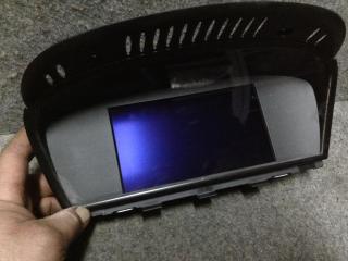 монитор мультимедиа BMW 5 серия E60/E61 2007, 2.0 л., N47 D20 A, дизель, АКПП, седан, 9193748