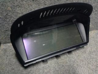 монитор мультимедиа BMW 5 серия E60/E61 2007, 3.0 л., N52 B30 A, бензин, АКПП, седан, 9111273, 9111272