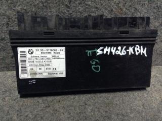 Блок управления BCM (Body Control Module) BMW 5 серия E60/E61 [рестайлинг] 2008, 2.0 л., N43 B20 A, бензин, АКПП, седан, 9176069