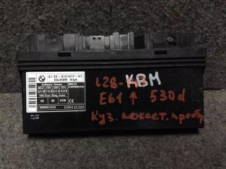 Блок управления BCM (Body Control Module) BMW 5 серия E60/E61 2007, 3.0 л., M57 D30 (306D5), дизель, АКПП, универсал, 9151517