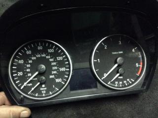 щиток приборов (приборная панель) BMW 3 серия E90/E91/E92/E93 2007, 2.0 л., M47 D20 (204D4), дизель, АКПП, седан, 1042003