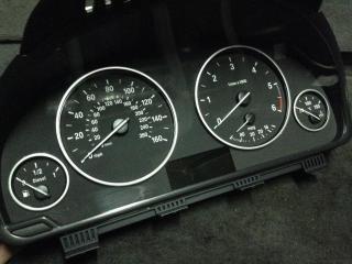 щиток приборов (приборная панель) BMW X3 F25 2013, 2.0 л., N47 D20 C, дизель, АКПП, черный, внедорожник 5 дв., 9334756