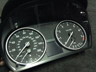 щиток приборов (приборная панель) BMW 3 серия E90/E91 [рестайлинг] 2010, 2.0 л., N43 B20 A, бензин, АКПП, седан, 9220960