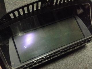 монитор мультимедиа BMW 7 серия E65/E66/E67 2003, 3.6 л., N62 B36 A, бензин, АКПП, седан, 6933162