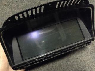 монитор мультимедиа BMW 7 серия E65/E66/E67 2002, M57 D30 (306D3), АКПП, седан, 6923030