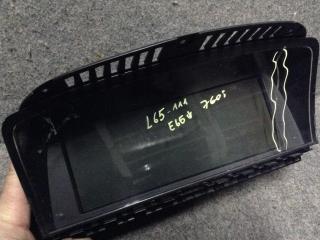 монитор мультимедиа BMW 7 серия E65/E66/E67 [рестайлинг] 2005, 6.0 л., N73 B60 A, бензин, АКПП, седан, 6946721