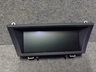 монитор мультимедиа BMW X5 E70 2009, M57 D30 (306D3), АКПП, внедорожник 5 дв., 1908071