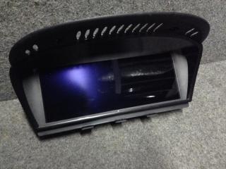 монитор мультимедиа BMW 5 серия E60/E61 2007, 3.0 л., N53 B30 A, бензин, АКПП, седан, 9141809, 9145109