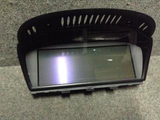 монитор мультимедиа BMW 5 серия E60/E61 2007, 2.0 л., N47 D20 A, дизель, АКПП, седан, 9114356, 9114301