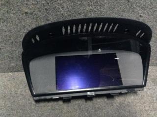 монитор мультимедиа BMW 5 серия E60/E61 [рестайлинг] 2009, M57 D30 (306D3), АКПП, универсал, правый руль, 9193748