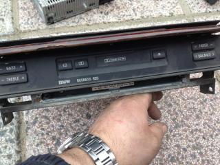 магнитола BMW 5 серия E39 1997, 2.5 л., M52 B25 (256S3), бензин, АКПП, седан, 8374998