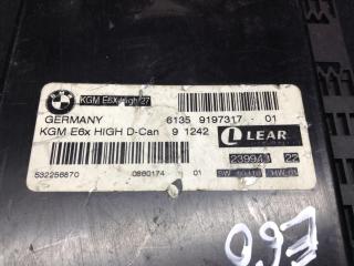 модуль межсетевого преобразования BMW 5 серия E60/E61 2005, 2.0 л., M47 D20 (204D4), дизель, АКПП, седан, 9197317