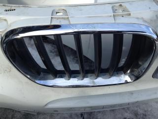 заглушка (решетка) в бампер BMW X3 F25 2013, 2.0 л., N47 D20 C, дизель, АКПП, белый, внедорожник 5 дв., 7210726