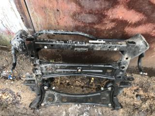 балка подвески передняя (подрамник) BMW X3 F25 2013, 2.0 л., N47 D20 C, дизель, АКПП, белый, внедорожник 5 дв., 6787915