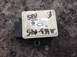 датчик ускорения BMW X3 F25 2013, 2.0 л., N47 D20 C, дизель, АКПП, белый, внедорожник 5 дв., 0265005711, 6782370