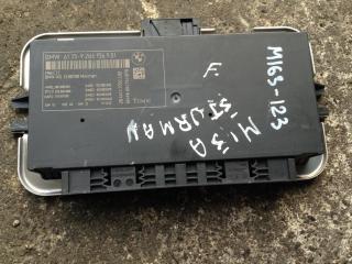 блок управления светом BMW X3 F25 2013, 2.0 л., N47 D20 C, дизель, АКПП, белый, внедорожник 5 дв., 61359286156, 9286156