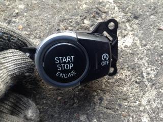 кнопка запуска двигателя BMW X3 F25 2013, 2.0 л., N47 D20 C, дизель, АКПП, белый, внедорожник 5 дв., 9291694