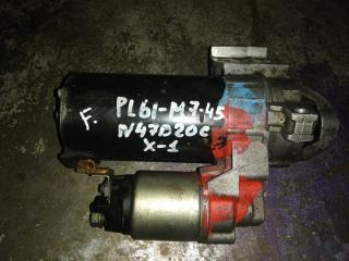 стартер BMW X1 E84 [рестайлинг] 2014, 2.0 л., N47 D20 C, дизель, АКПП, универсал, 7801203, 12417801203