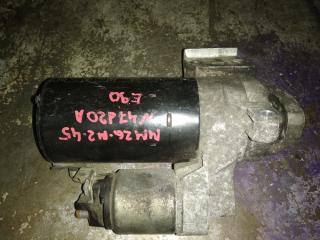 стартер BMW 3 серия E90/E91/E92/E93 [рестайлинг] 2008, 2.0 л., N47 D20 A, дизель, АКПП, седан, 7823700