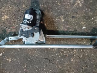 механизм стеклоочистителя (трапеция дворников) BMW X5 E53 [рестайлинг] 2004, M57 D30 (306D2), АКПП, внедорожник 5 дв., 7111535