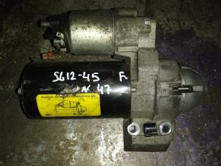 стартер BMW 3 серия E90/E91 [рестайлинг] 2009, 2.0 л., N47 D20 C, дизель, АКПП, седан, 7801203, 12417801203