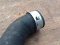 патрубок интеркулера BMW 3 серия E46 2000, 2.0 л., M47 D20 (204D4), дизель, АКПП, седан, 7786355, 7786357 - фото №2