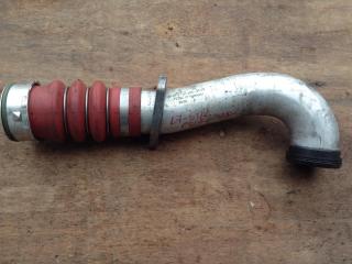 патрубок интеркулера BMW 3 серия E90/E91/E92/E93 [рестайлинг] 2008, 3.0 л., M57 D30 (306D3), дизель, АКПП, купе, 7780303, 7798098