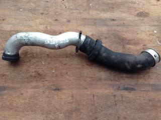 патрубок интеркулера BMW 3 серия E46 2001, 2.0 л., M47 D20 (204D4), дизель, АКПП, седан, 7788357